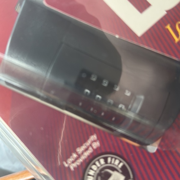 Sentry Portable Locker - Picture 6 of 6